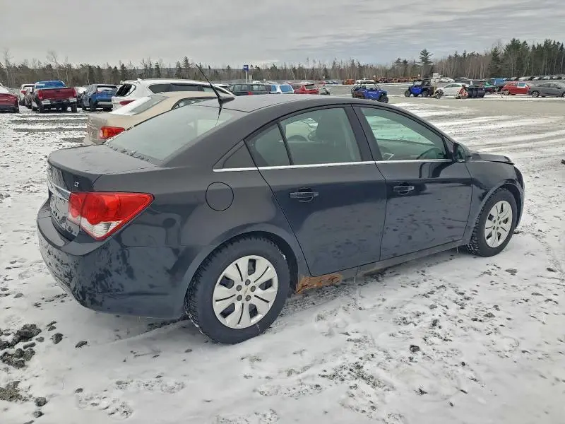 2014 CHEVROLET CRUZE LT  