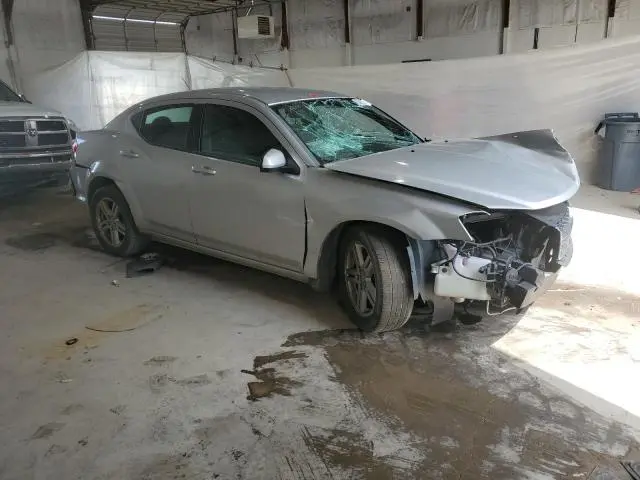 2012 DODGE AVENGER SXT  