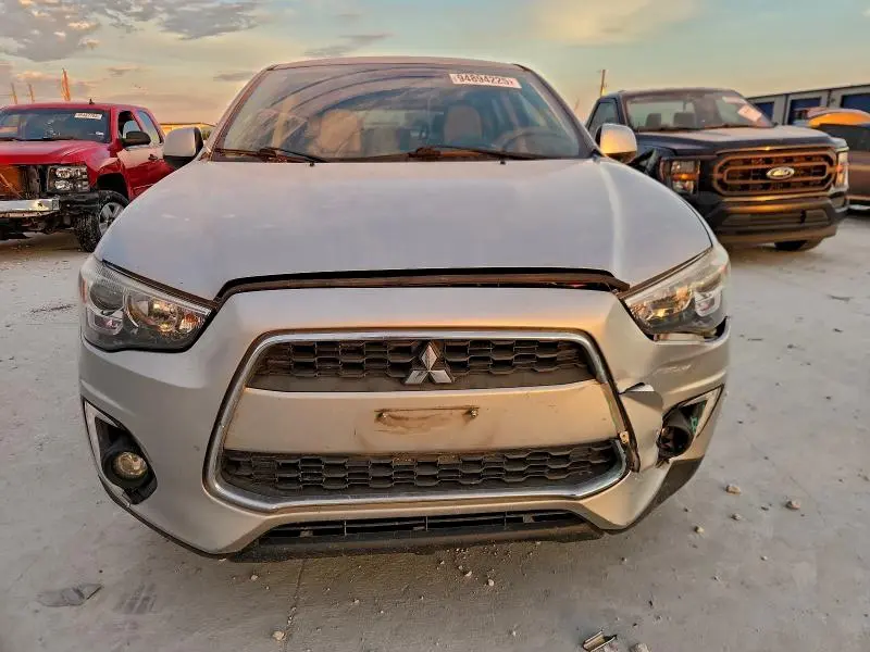 2015 MITSUBISHI OUTLANDER SPORT SE  
