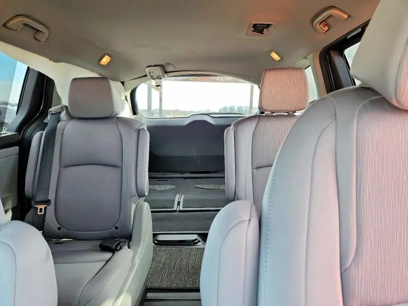 2021 HONDA ODYSSEY EX  