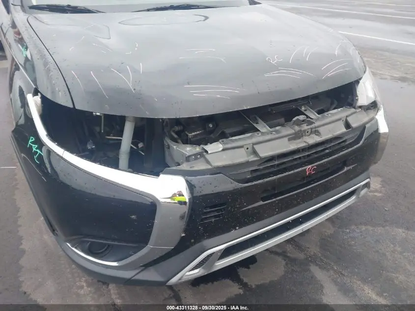 2019 MITSUBISHI OUTLANDER ES