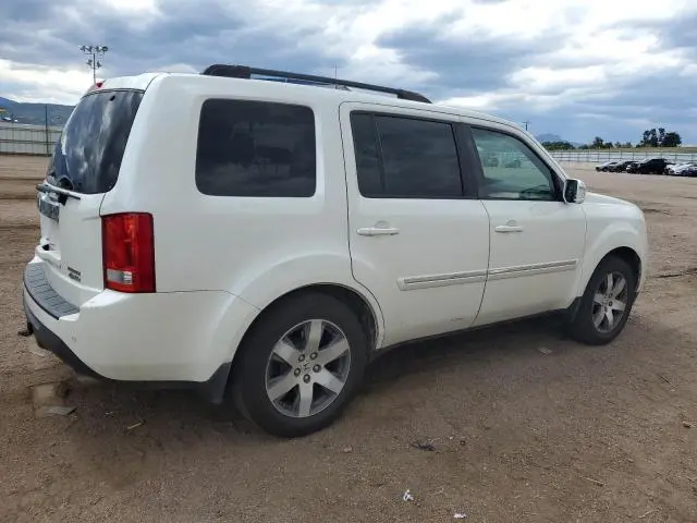 2014 HONDA PILOT TOURING  