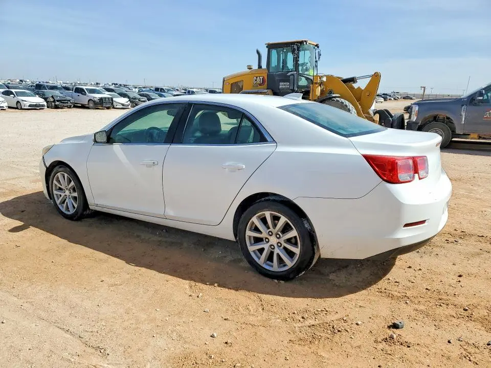 2015 CHEVROLET MALIBU 2LT  
