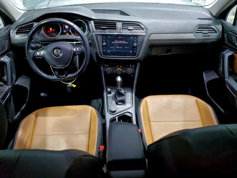 2018 VOLKSWAGEN TIGUAN SE  