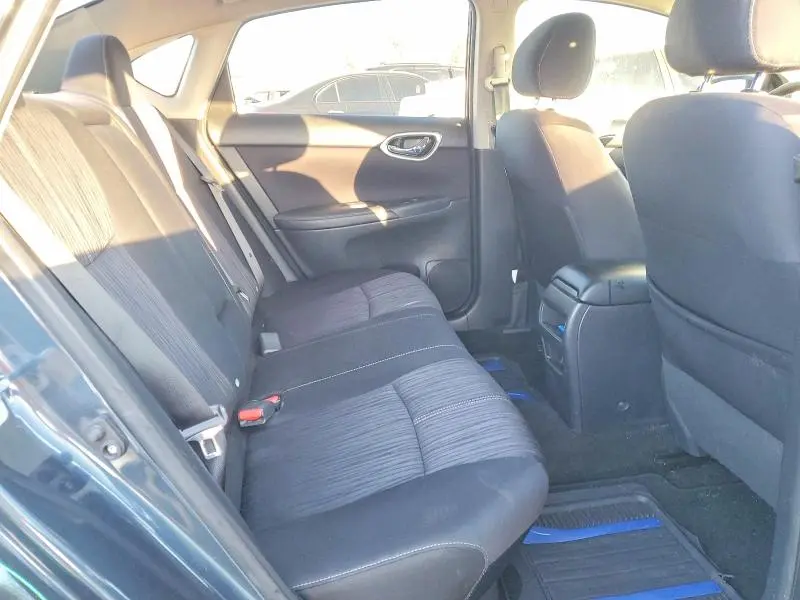 2016 NISSAN SENTRA S  