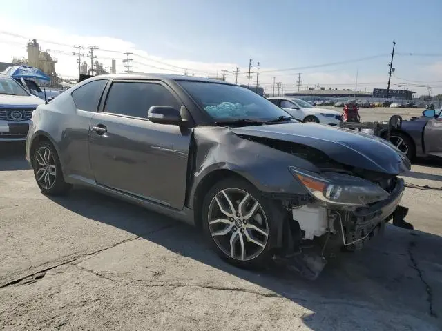 2015 TOYOTA SCION TC   