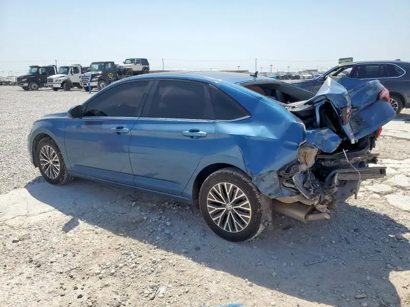 2019 VOLKSWAGEN JETTA S  