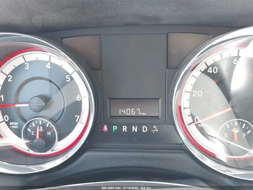 2018 DODGE GRAND CARAVAN SE