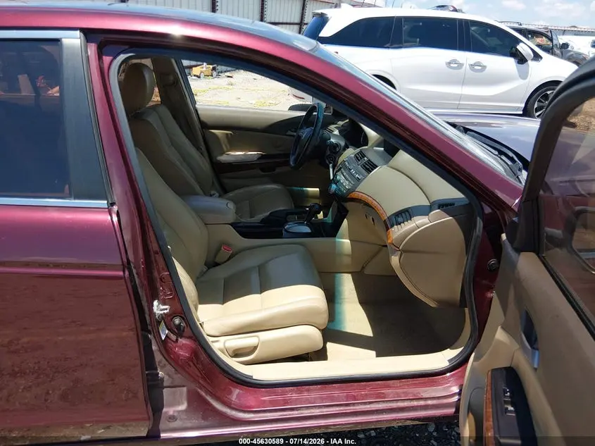 2010 HONDA ACCORD 2.4 EX-L