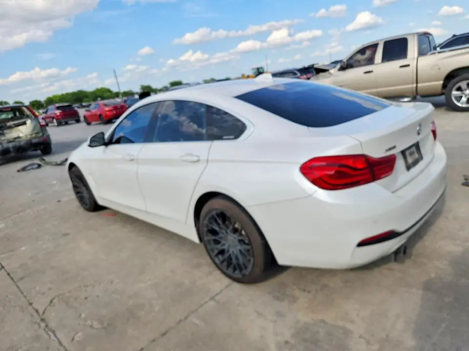 2019 BMW 430XI GRAN COUPE  