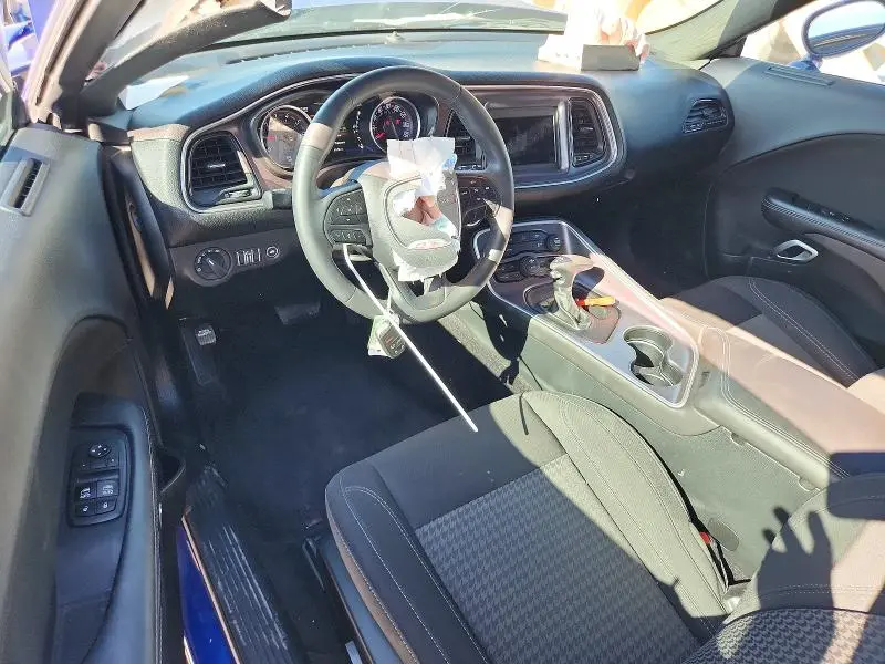2018 DODGE CHALLENGER SXT  