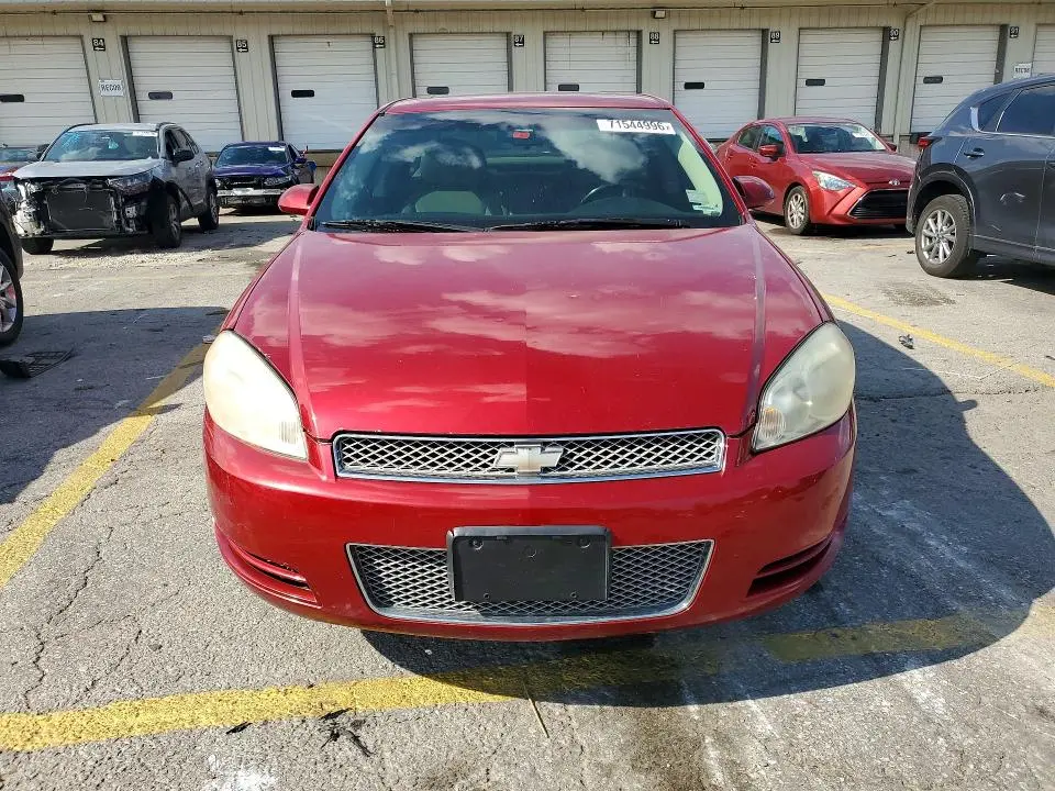 2013 CHEVROLET IMPALA LT  