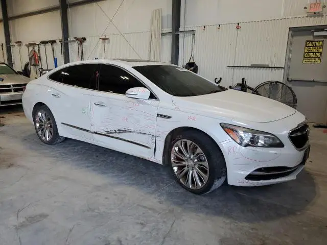 2017 BUICK LACROSSE PREMIUM  