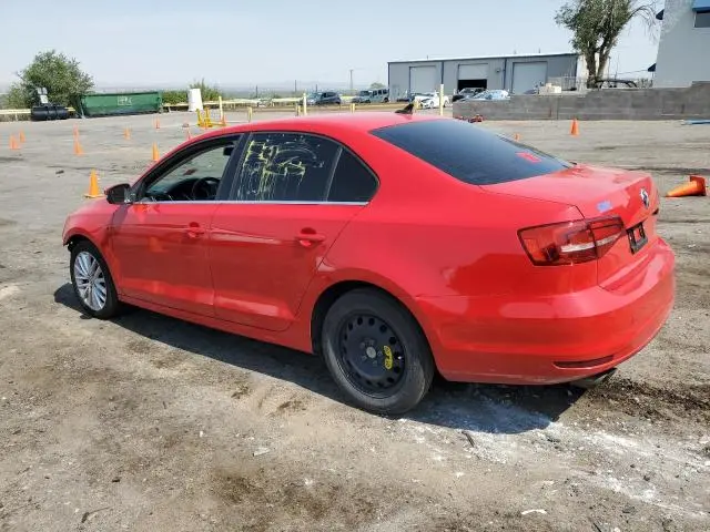 2015 VOLKSWAGEN JETTA SE  