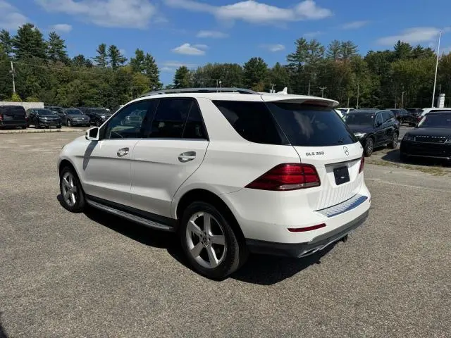 2018 MERCEDES-BENZ GLE 350 4MATIC  