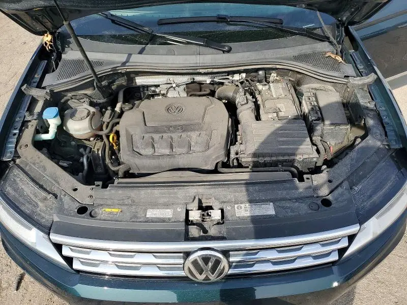 2019 VOLKSWAGEN TIGUAN SE  