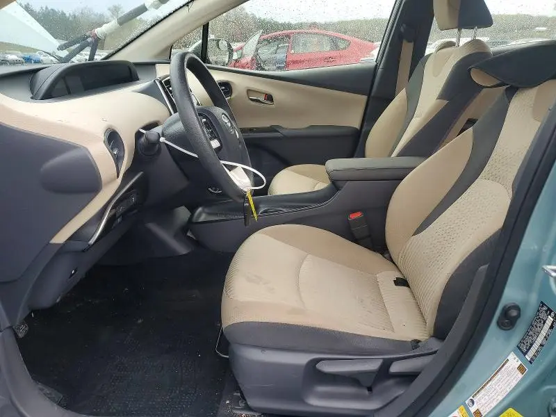 2018 TOYOTA PRIUS ONE  