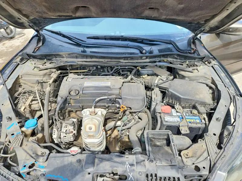 2014 HONDA ACCORD SPORT  