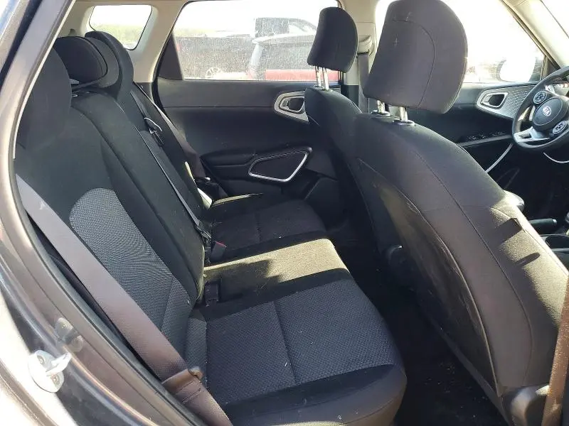 2020 KIA SOUL LX  