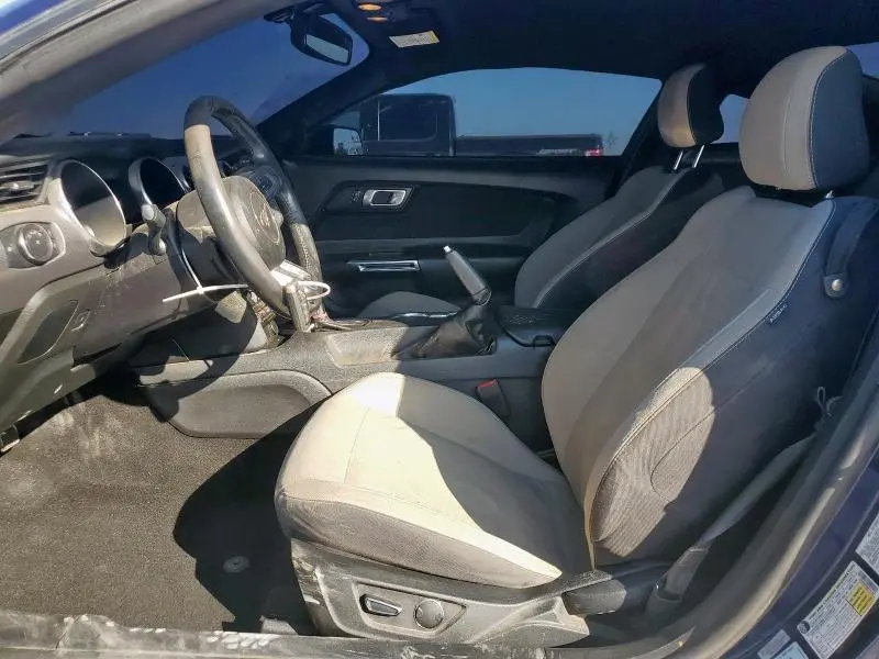 2019 FORD MUSTANG GT  