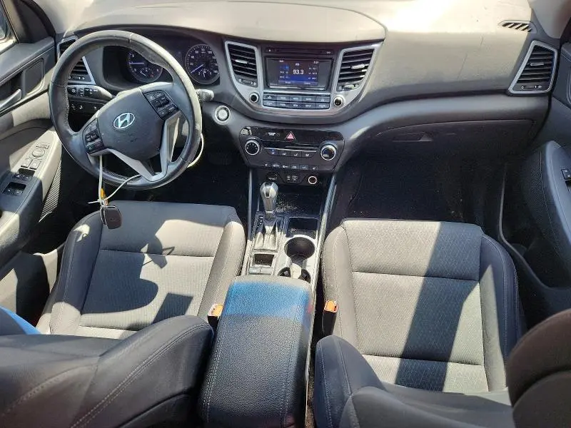 2017 HYUNDAI TUCSON SPORT  