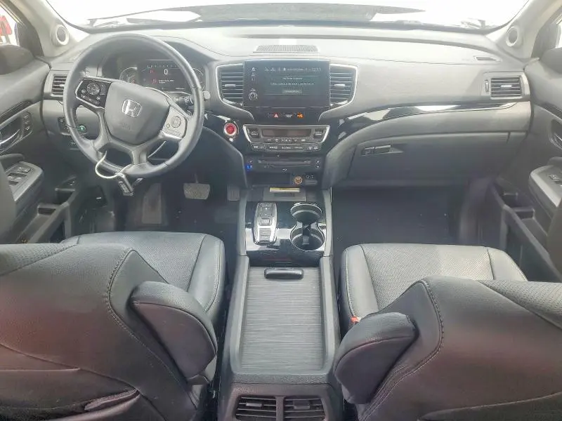 2021 HONDA PILOT ELITE  