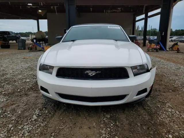 2010 FORD MUSTANG