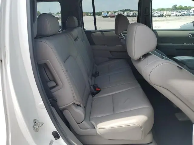 2010 HONDA PILOT EXL  