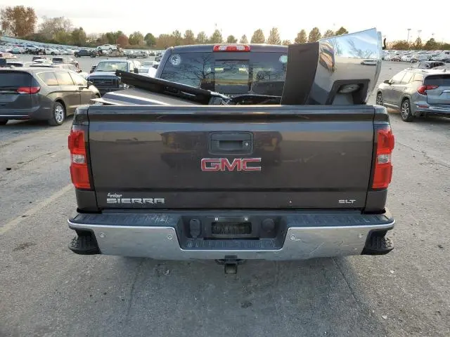 2015 GMC SIERRA K1500 SLT  