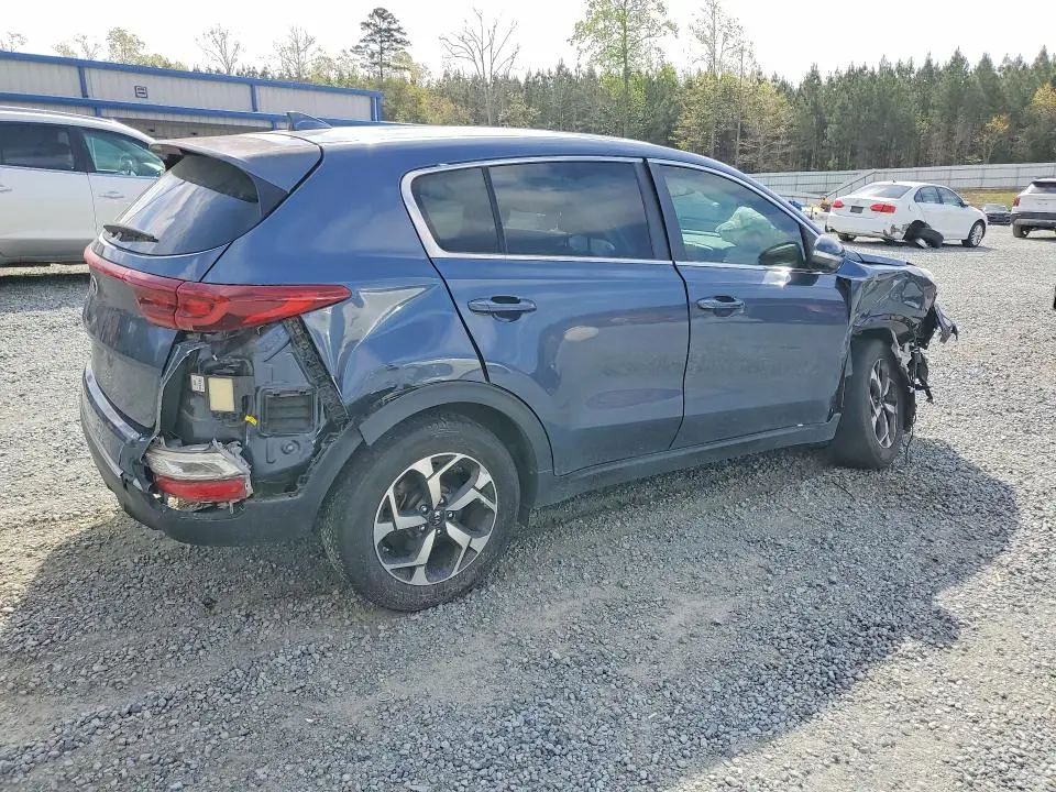 2020 KIA SPORTAGE LX  