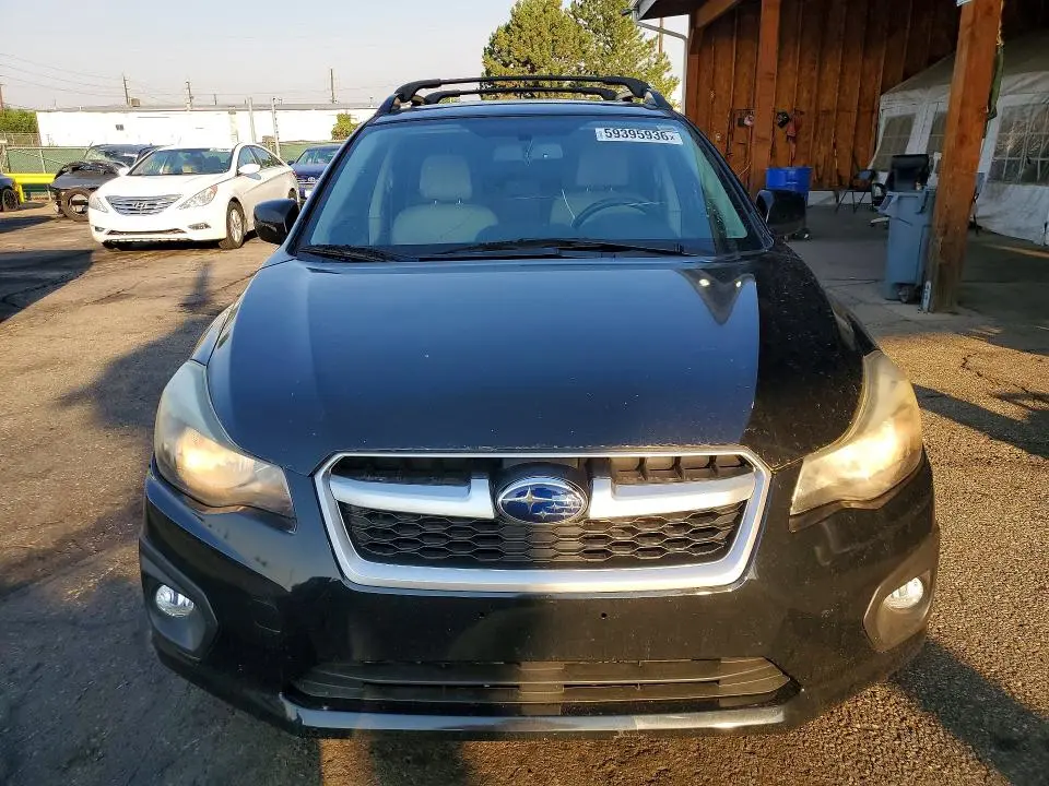 2013 SUBARU IMPREZA SPORT PREMIUM  