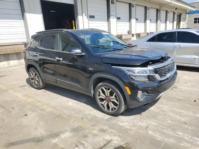 2021 KIA SELTOS SX  