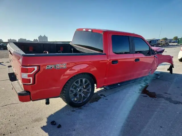 2019 FORD F150 SUPERCREW  