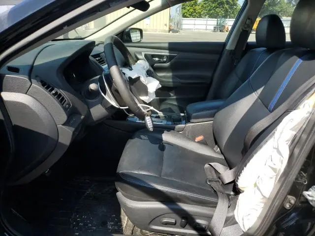 2018 NISSAN ALTIMA 2.5  