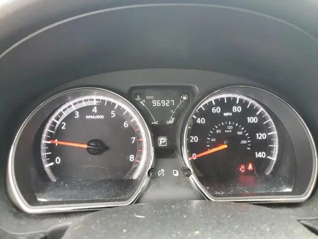 2019 NISSAN VERSA S  