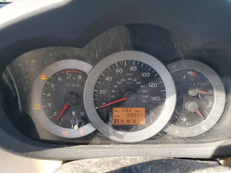 2012 TOYOTA RAV4 LIMITED  