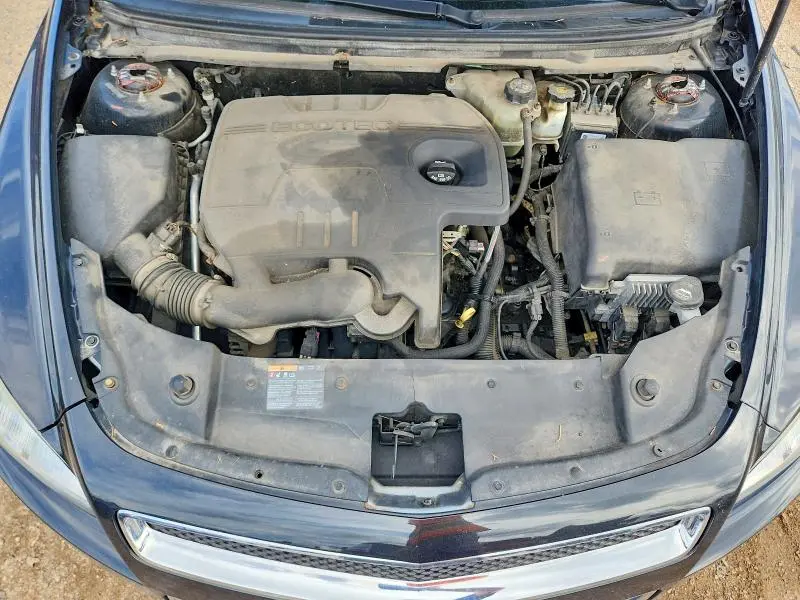 2011 CHEVROLET MALIBU LS  