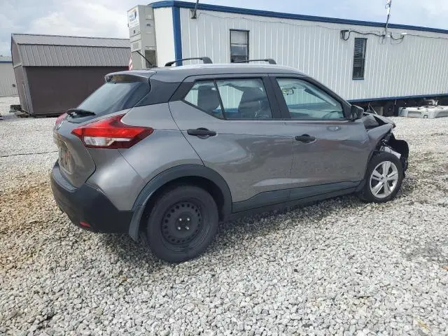 2019 NISSAN KICKS S  