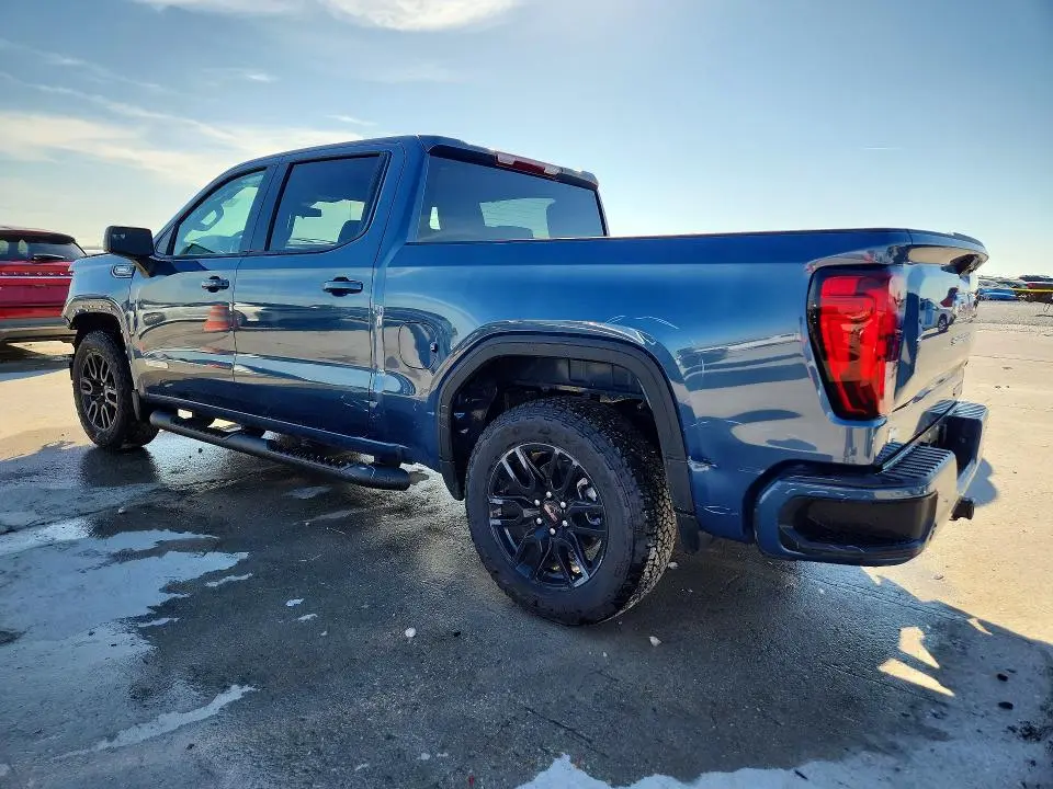 2026 GMC SIERRA C1500 ELEVATION  