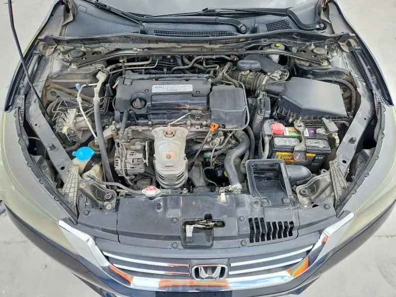 2014 HONDA ACCORD EX  