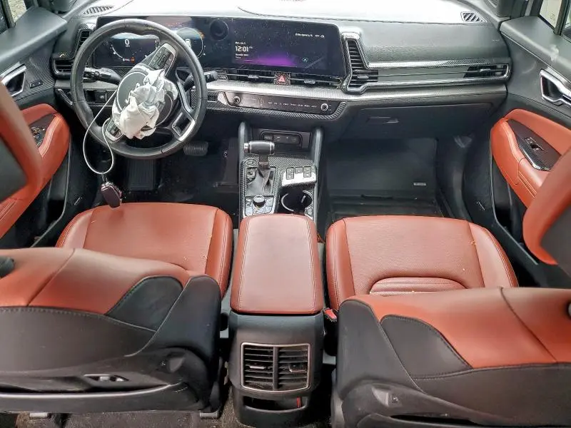 2023 KIA SPORTAGE SX PRESTIGE  