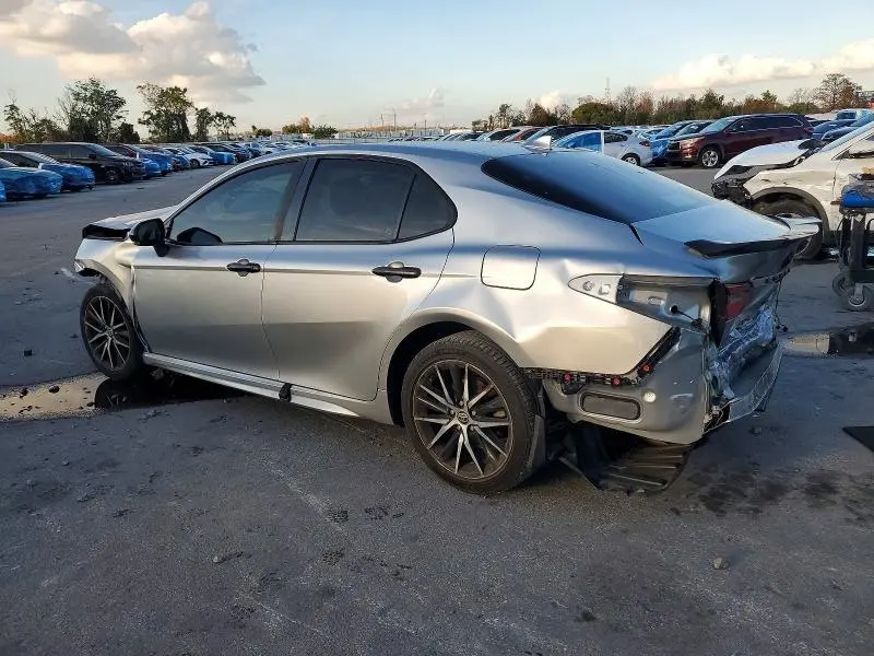 2023 TOYOTA CAMRY SE NIGHT SHADE  