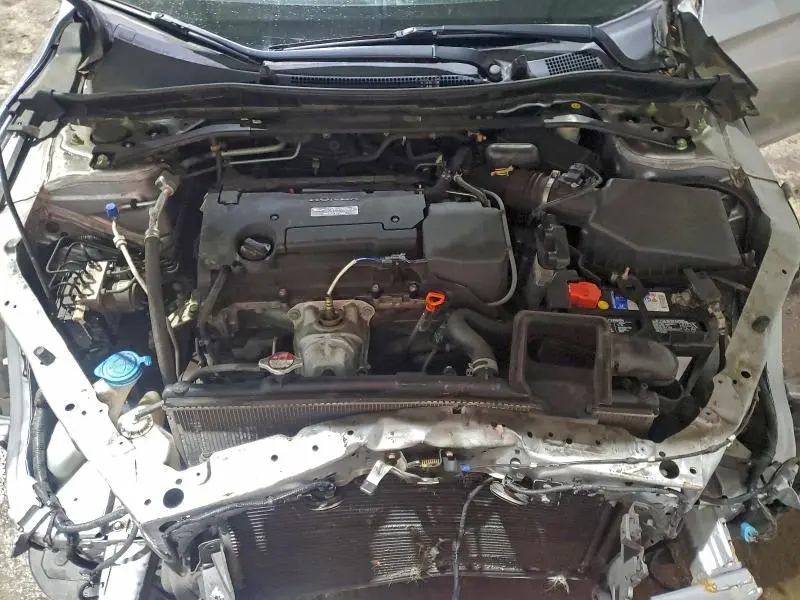 2017 HONDA ACCORD EXL  