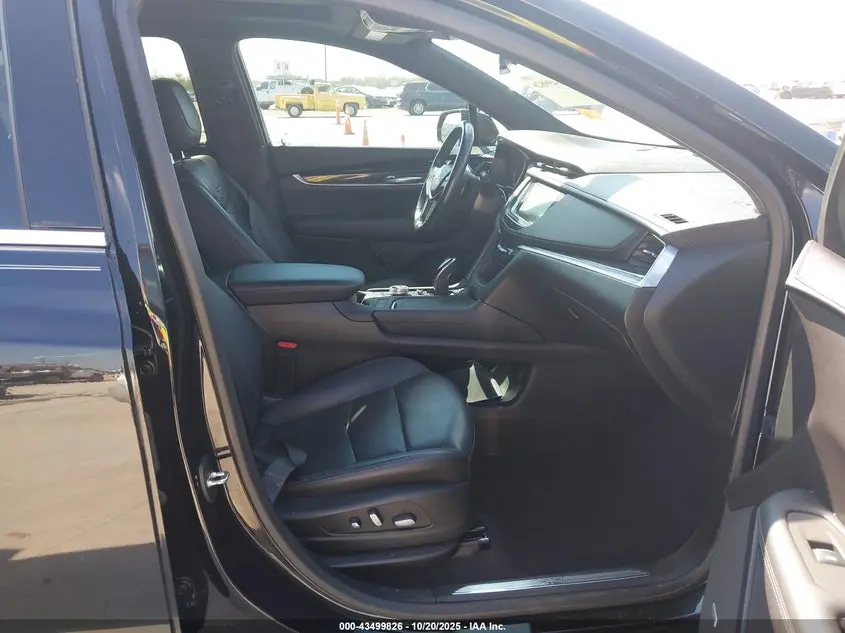 2020 CADILLAC XT5 FWD PREMIUM LUXURY