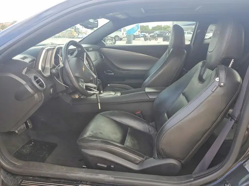 2012 CHEVROLET CAMARO 2SS  