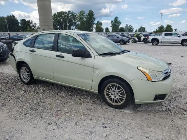 2010 FORD FOCUS SE  