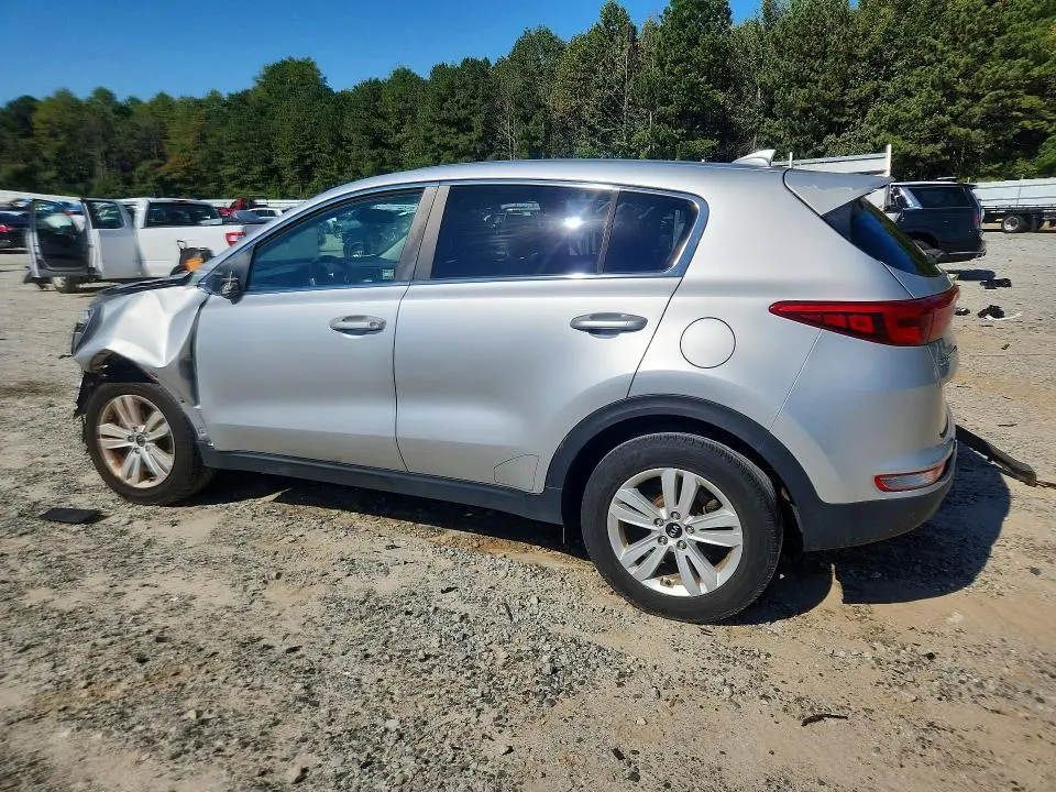2019 KIA SPORTAGE LX  