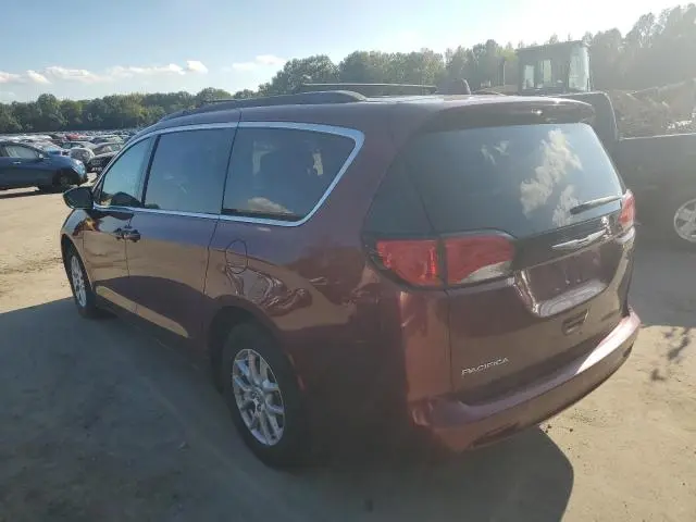 2017 CHRYSLER PACIFICA TOURING  