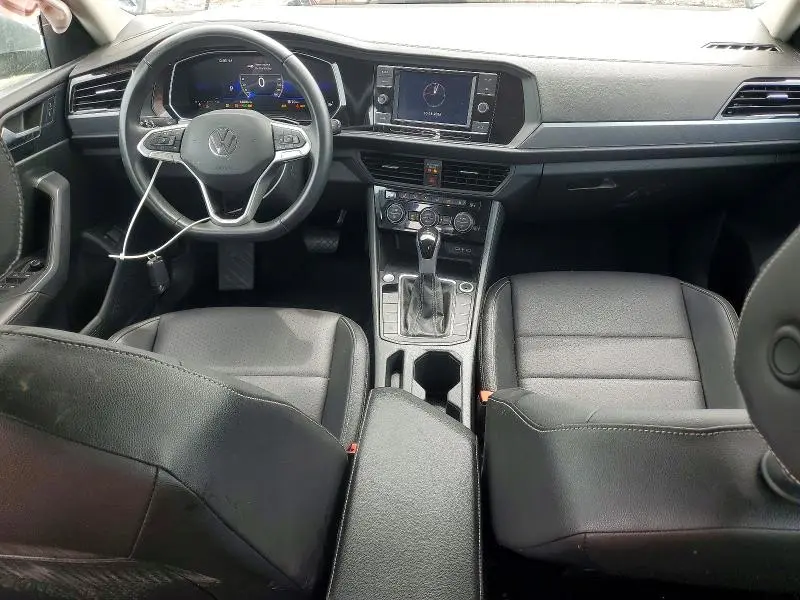 2024 VOLKSWAGEN JETTA SE  