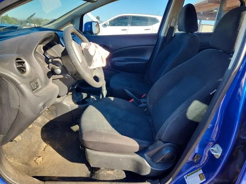 2014 NISSAN VERSA NOTE S  